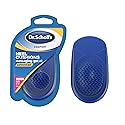 Dr. Scholls Heel Cushions with Massaging Gel Advanced // All-Day Shock Absorption and Cushioning to Relieve Heel Discomfort (fo