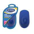 Dr. Scholls Heel Cushions with Massaging Gel Advanced // All-Day Shock Absorption and Cushioning to Relieve Heel Discomfort (fo
