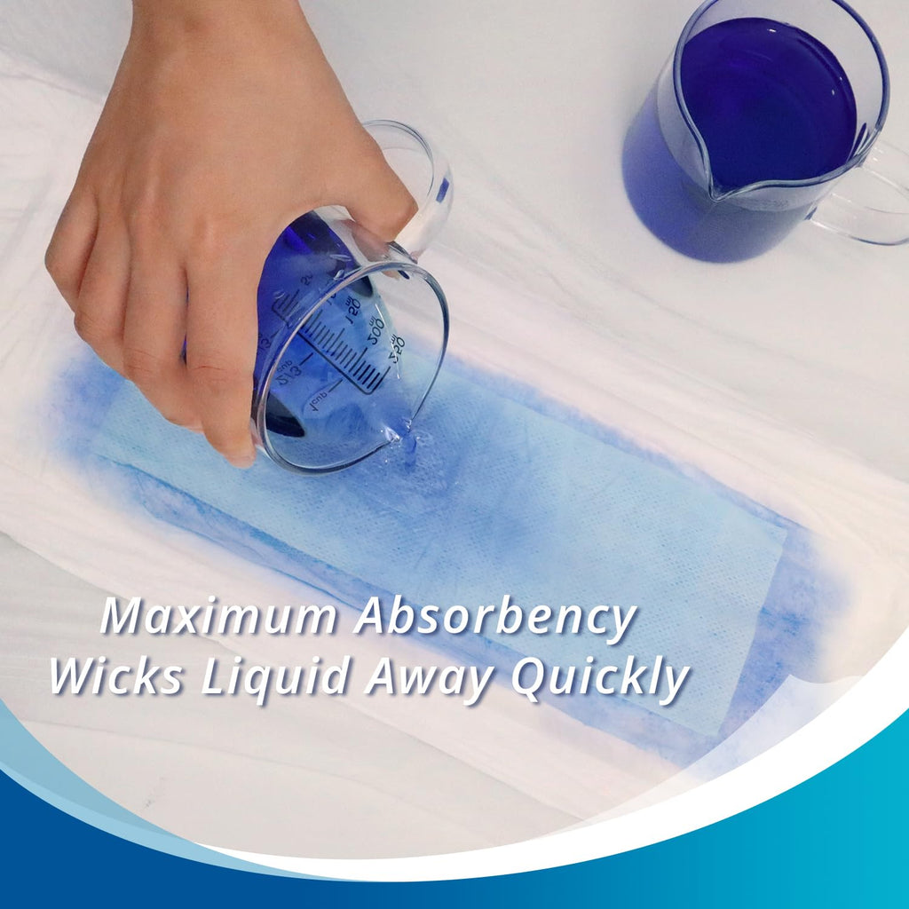 WhyWorry Incontinence Underwear for Women and Men, Disposable Adult Pull Ups with Overnight Absorbency, Leakproof, Unisex, XXLar