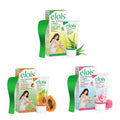 Elois Hair Removal Cream For Women With Natural Extracts Of Aloe Vera, Papaya, And Rose Essence For Soft, Smooth, Sensitive & Dr