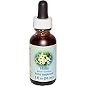Flower Essence Services Holly Dropper Herbal Supplements, 1 Ounce