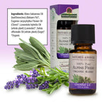 Natures Answer 100% Pure Organic Essential Oil Blend, 0.5-Ounce, Alpine Fresh