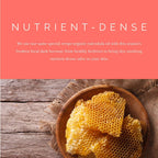 Bodyceuticals Bioactive Calendula Salve with Beeswax Antioxidant-Rich Multi-Purpose Skin Soothing Balm - All Ages & Skin Types -