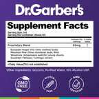 Dr. Garbers Natural Solutions Joint Health Oral Drops - Gemmotherapy Liquid Supplement for Healthy Joint Support & Function, Jo