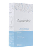 Summers Eve Douche Extra Cleansing Vinegar & Water 2 Count