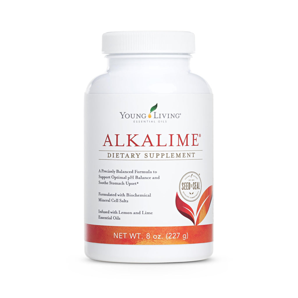AlkaLime - 8 oz by Young Living Essential Oils - Medistoreweb