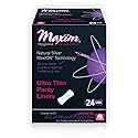 Maxim Cotton Organic Sanitary Pads (1 Pack, MaxION-PL/Wrapped-Lite)