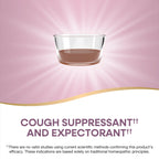 Natures Way Boericke & Tafel Daytime Cough & Bronchial Syrup, Cough Suppressant & Expectorant, Non-Drowsy, 8 Fl. Oz