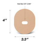 SIMPATCH - Guardian, Enlite Adhesive Patch (25-Pack) (Tan)