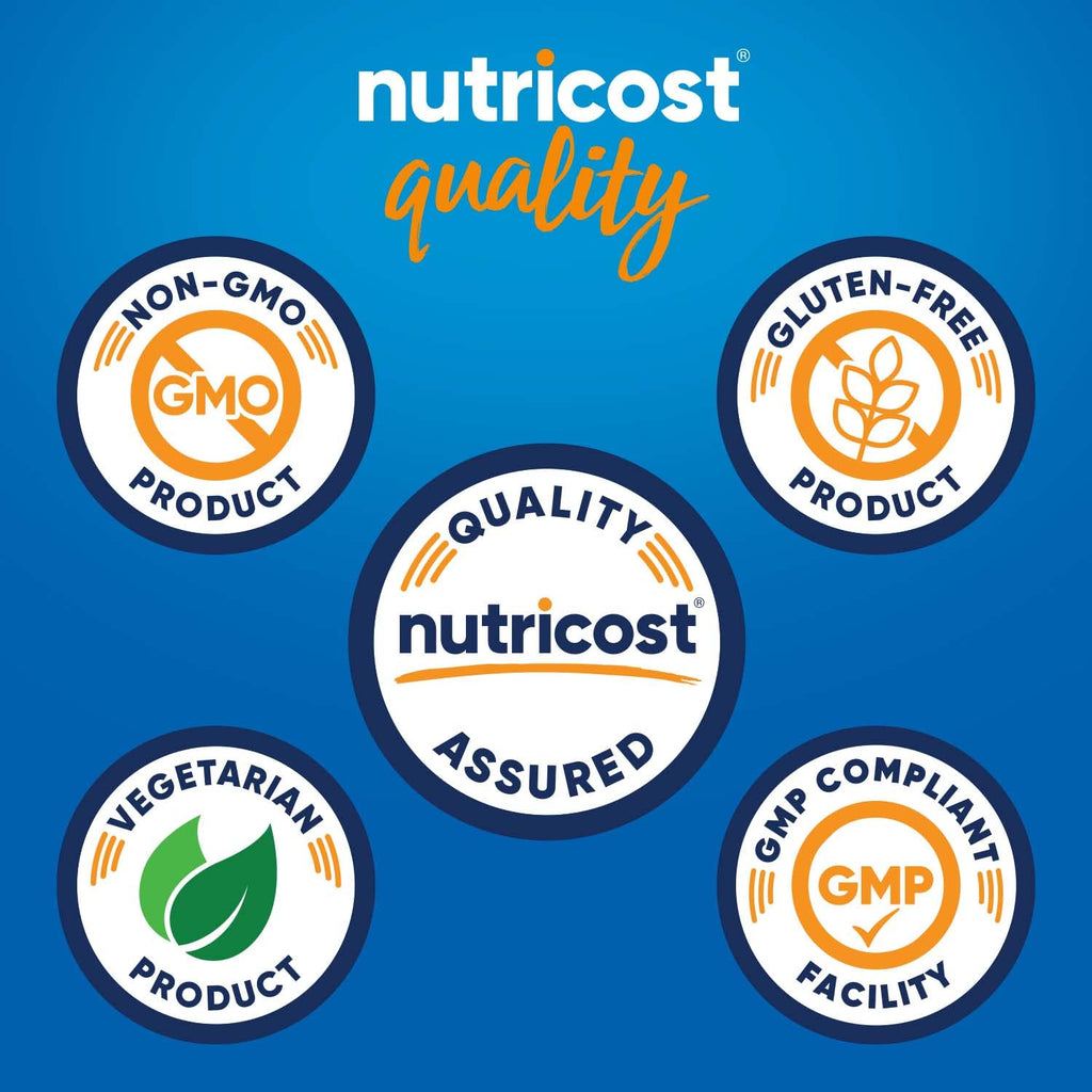 Nutricost White Willow Bark 600mg, 240 Capsules - Vegetarian Friendly, Non-GMO, Gluten Free
