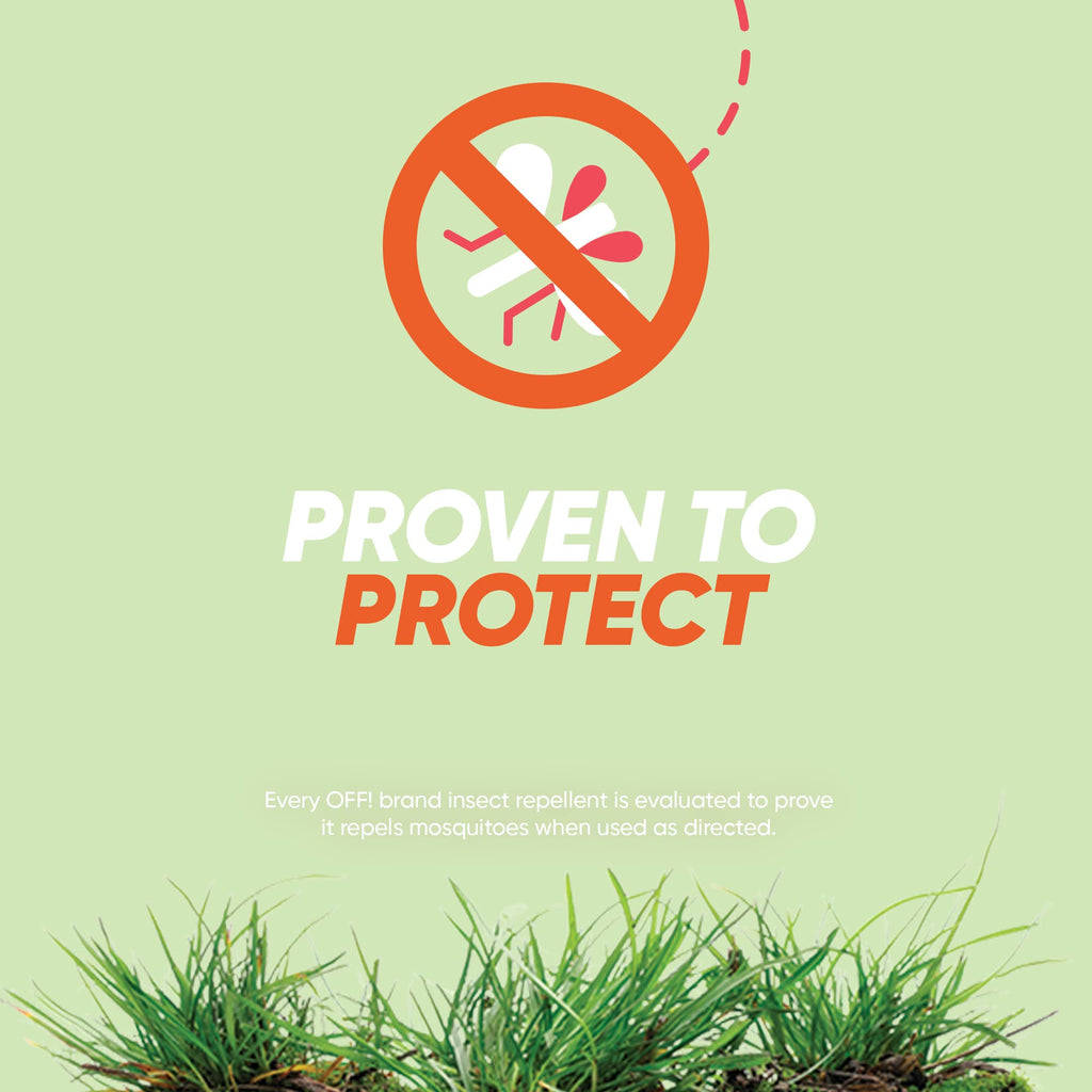 OFF! Botanicals Insect Repellent, Plant-Based Bug Spray & Mosquito Repellent, 4 oz (Pack of 2)