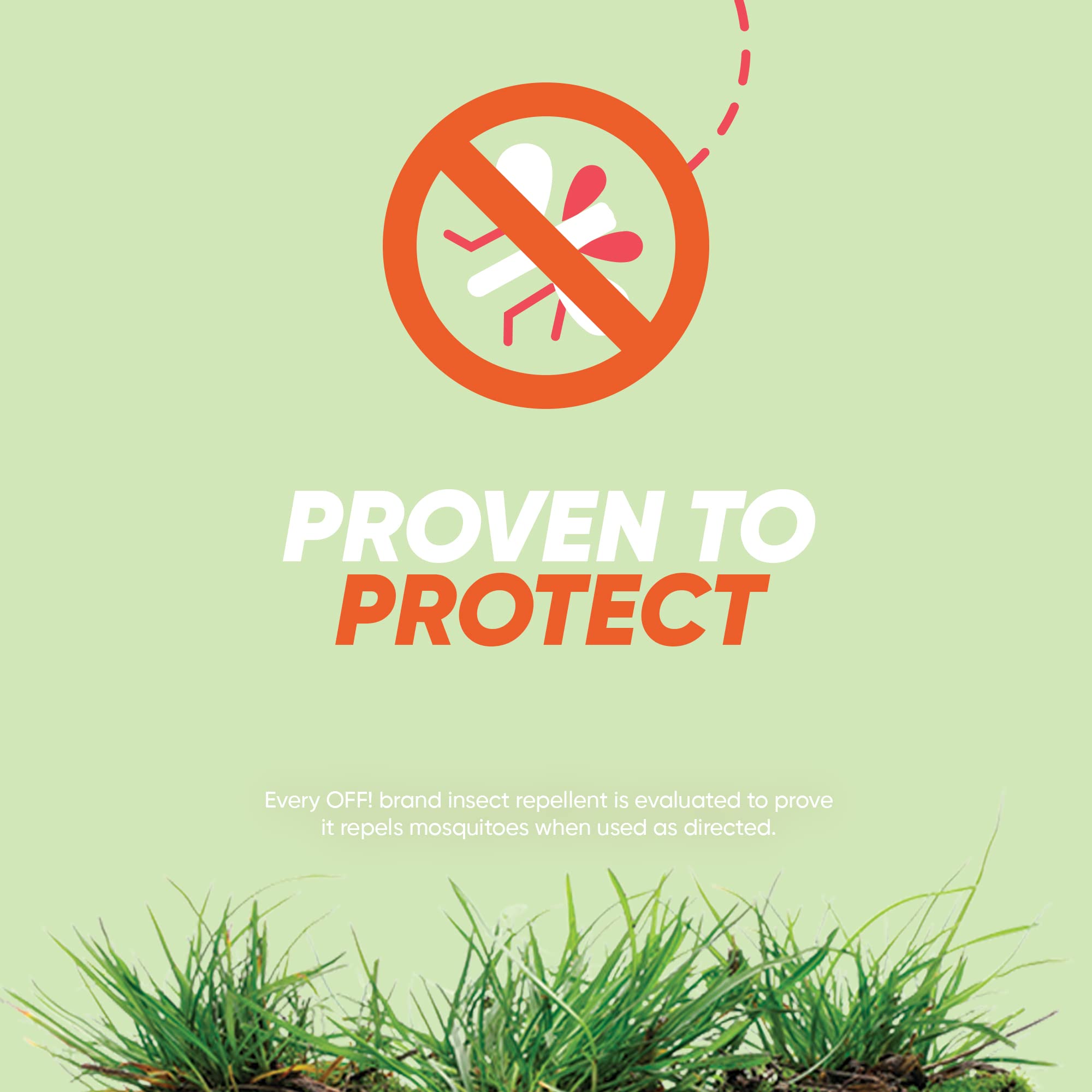 OFF! Botanicals Insect Repellent, Plant-Based Bug Spray & Mosquito Repellent, 4 oz (Pack of 2)
