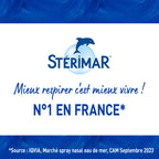 Sterimar Hypertonic Nasal Spray 100ml