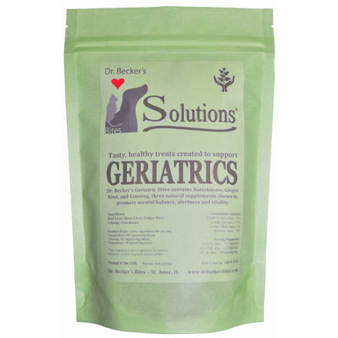 GERIATRIC Solutions Bites