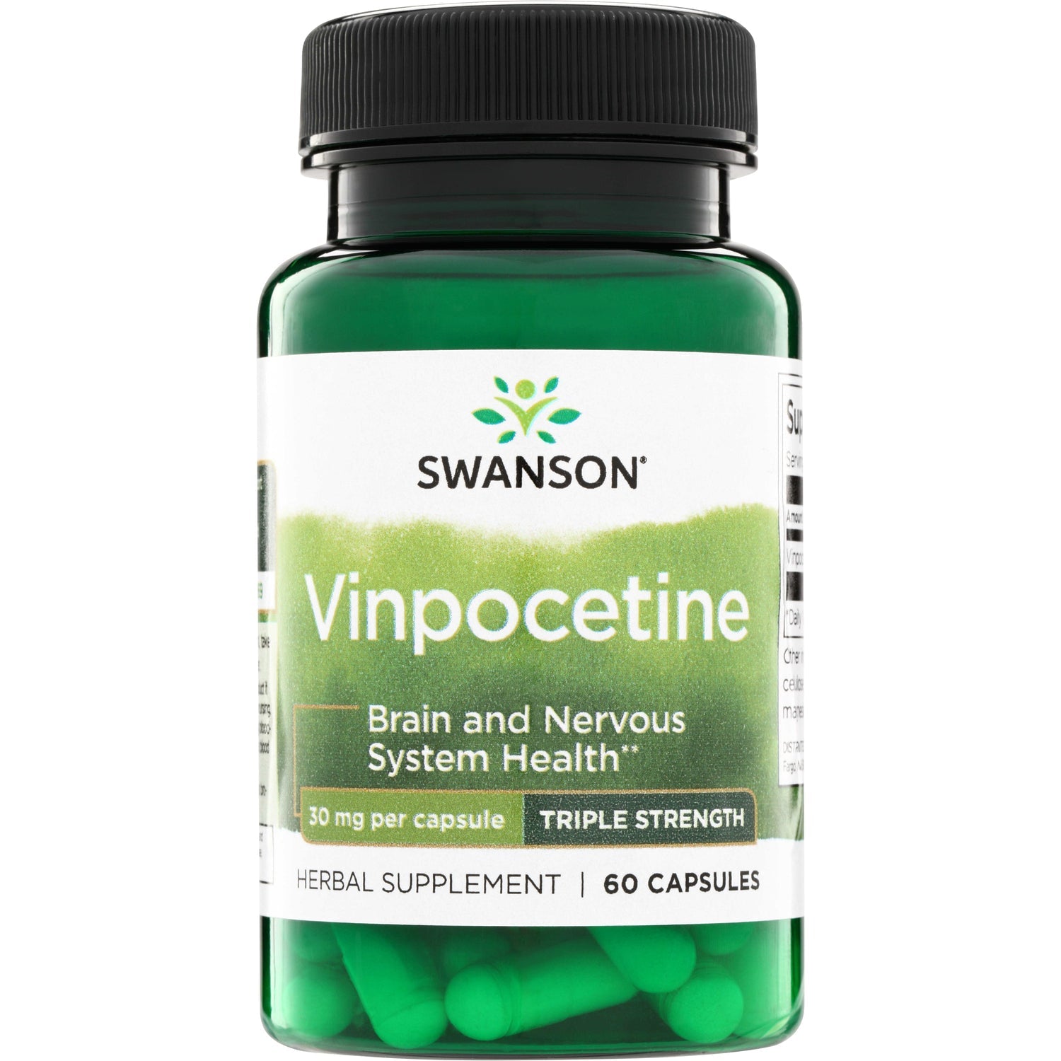 Vinpocetine - Triple Strength