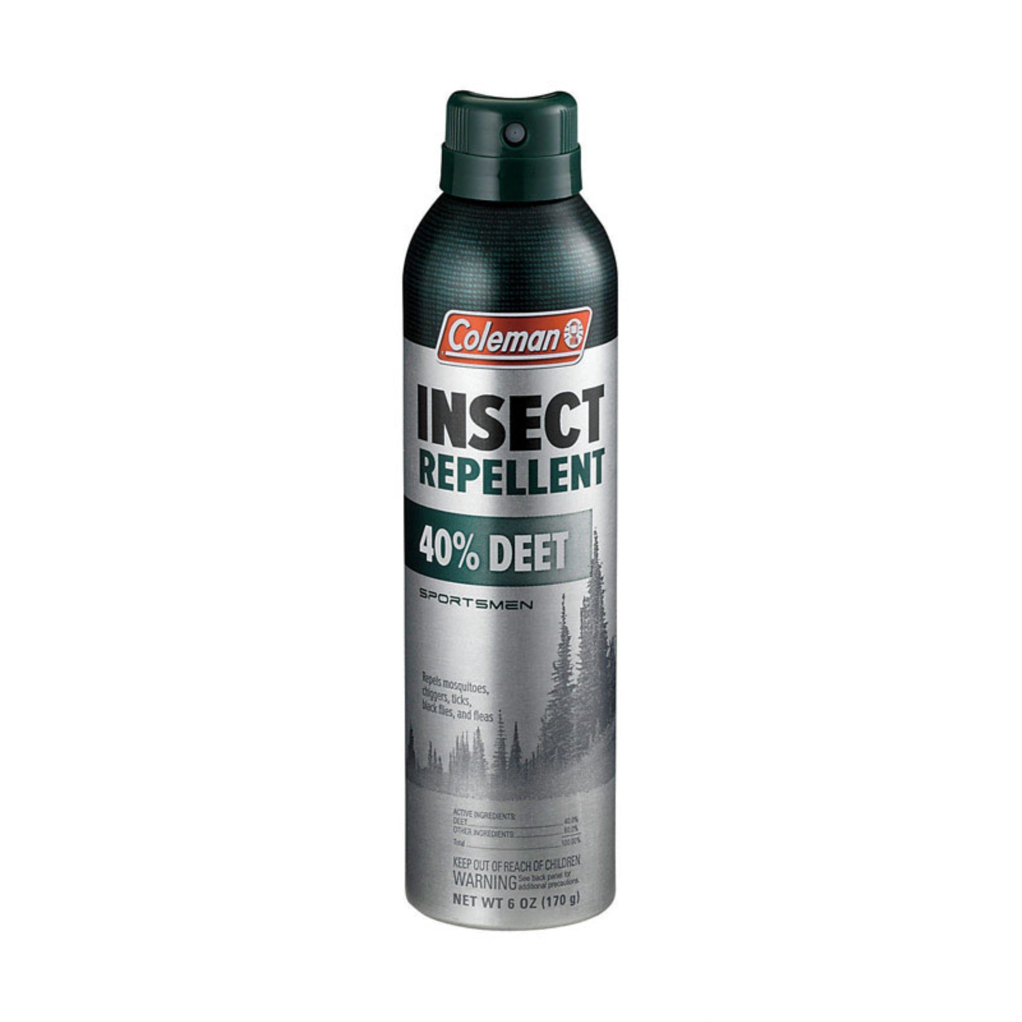 DEET 40% AEROSOL 6 OZ (Pack of 1)