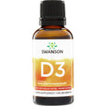 Vitamin D3 - Higher Potency