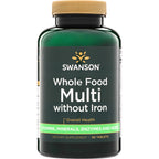Whole Food Multi without Iron