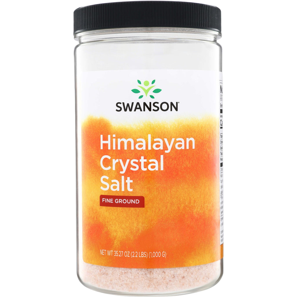 Himalayan Crystal Salt - Fine Ground