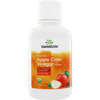 Organic Apple Cider Vinegar with Mother