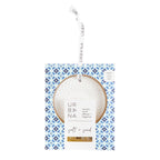 Ceramic Stone Diffuser - Salt And Sand