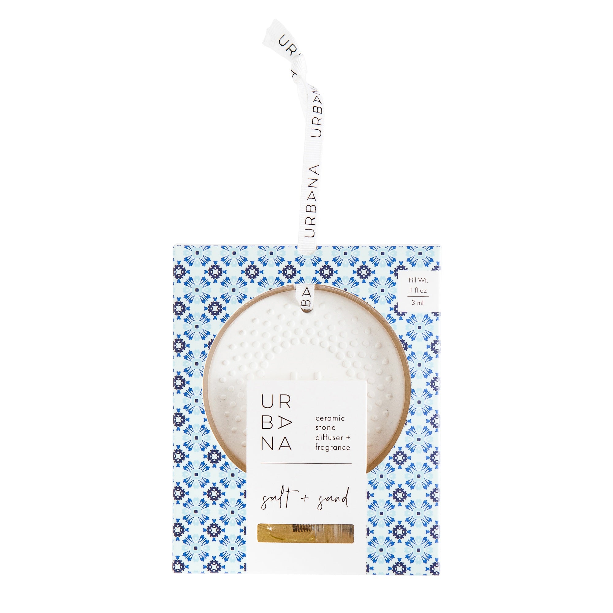 Ceramic Stone Diffuser - Salt And Sand