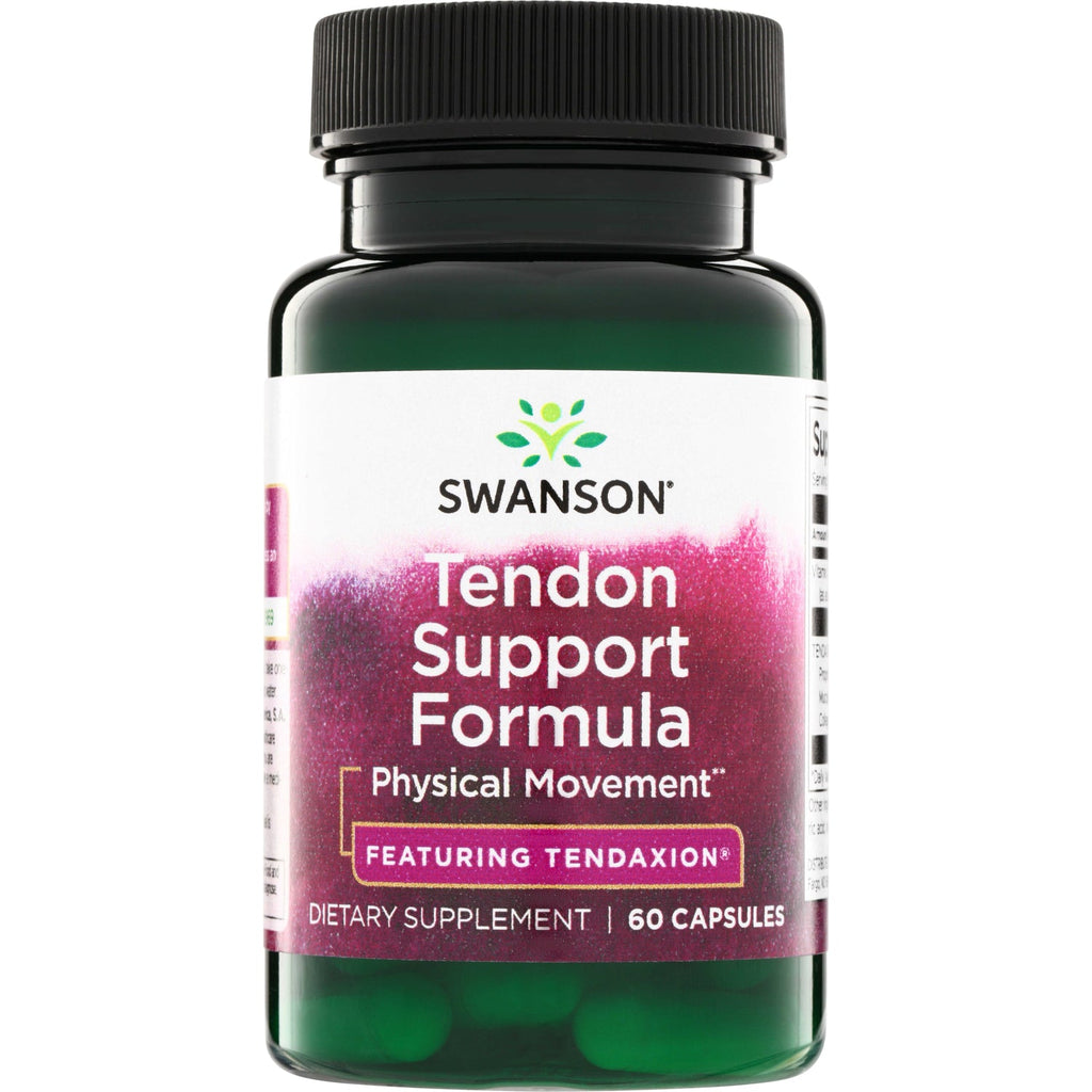 Tendon Support Formula - Featuring Tendaxion