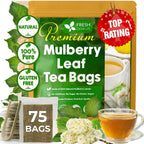 Premium Mulberry Leaf Tea Bags