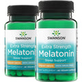 Extra Strength Melatonin - 100% Drug Free