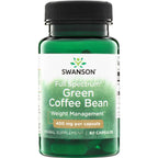 Full Spectrum Green Coffee Bean