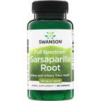 Full Spectrum Sarsaparilla Root