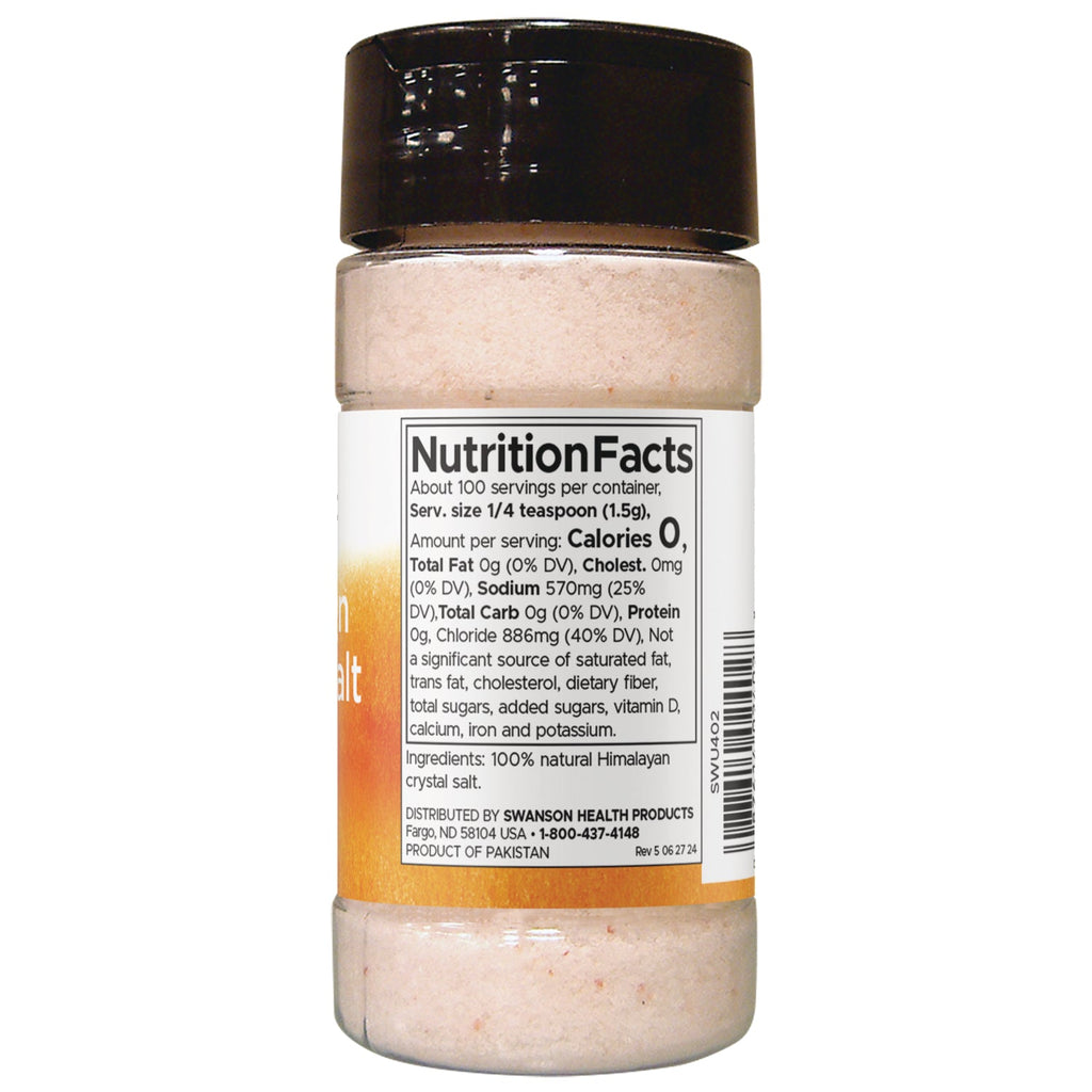 Himalayan Crystal Salt - Fine Ground