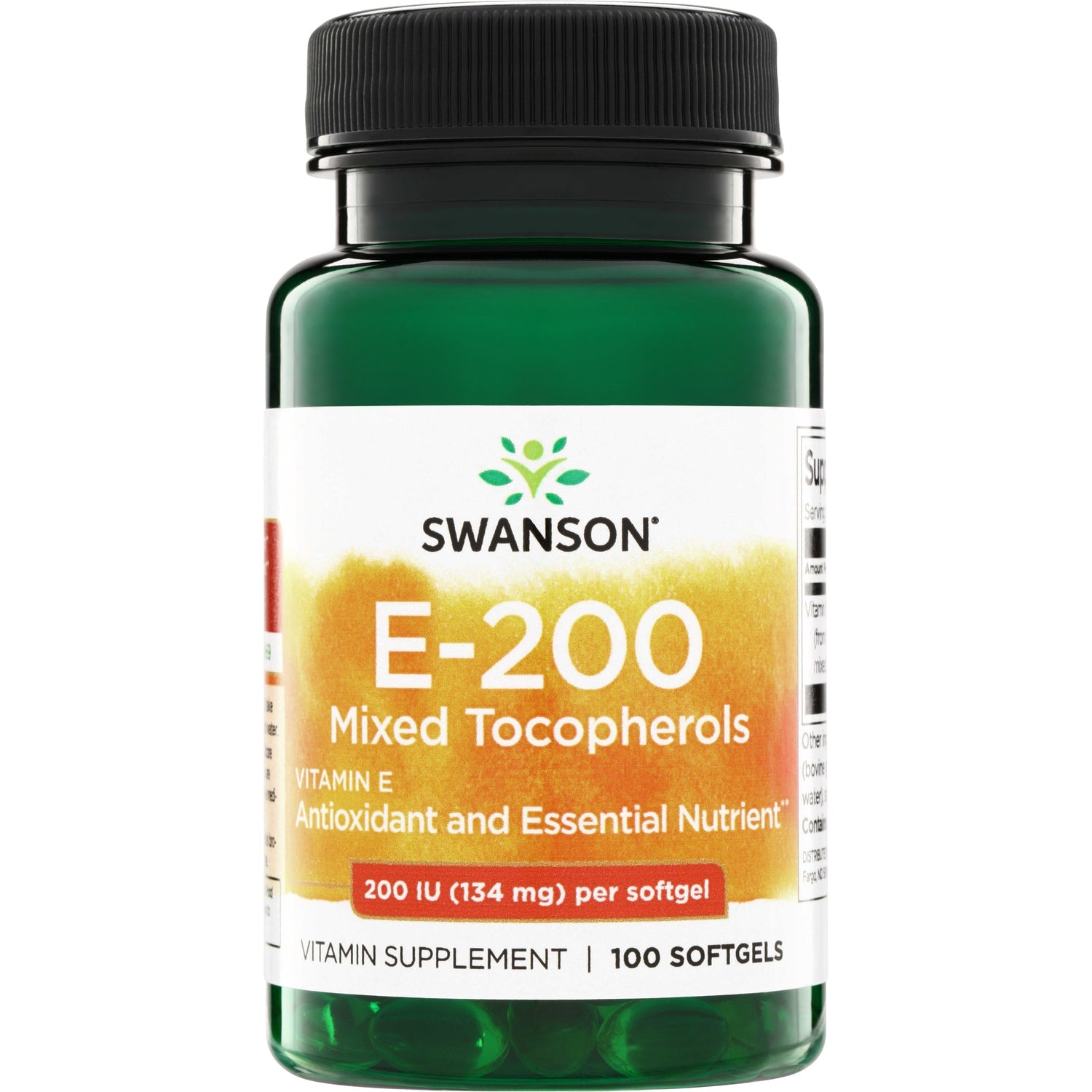 E-200 Mixed Tocopherols