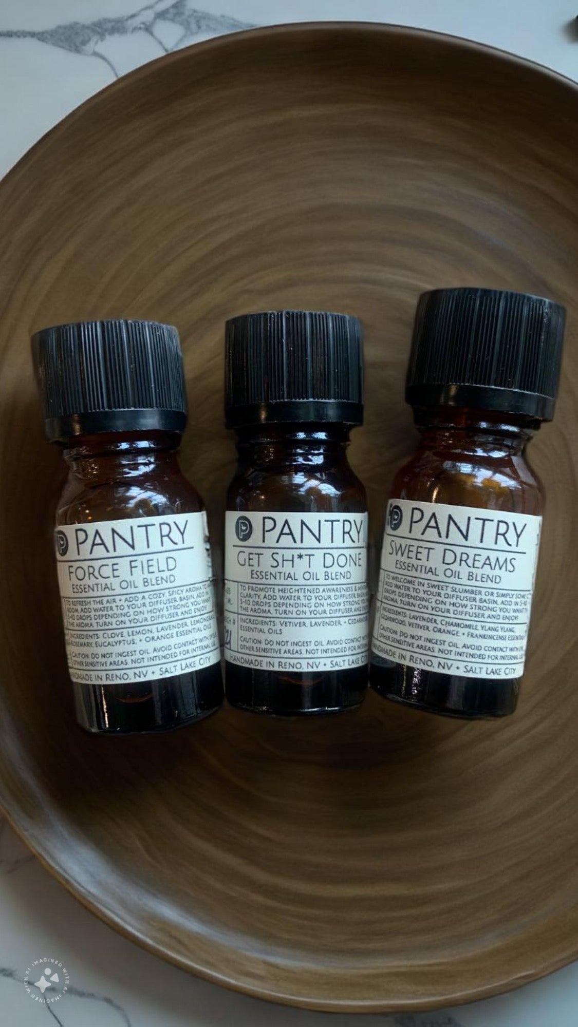 Essential Oil Remedies - Diffuser Blends for the Home