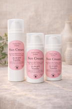 Tallow Mineral Sun Cream | Natural Zinc Oxide Protection
