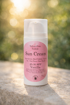 Tallow Mineral Sun Cream | Natural Zinc Oxide Protection