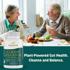 Colon Cleanse Supplement - Digestive Support - My Balance