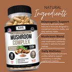 Mushroom Complex