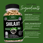 Shilajit - Vitality Support