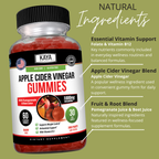 Apple Cider Vinegar Gummies