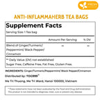 Anti-Inflammaheb Loose Leaf Tea