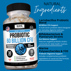 Probiotic Formula – 60 Billion CFU