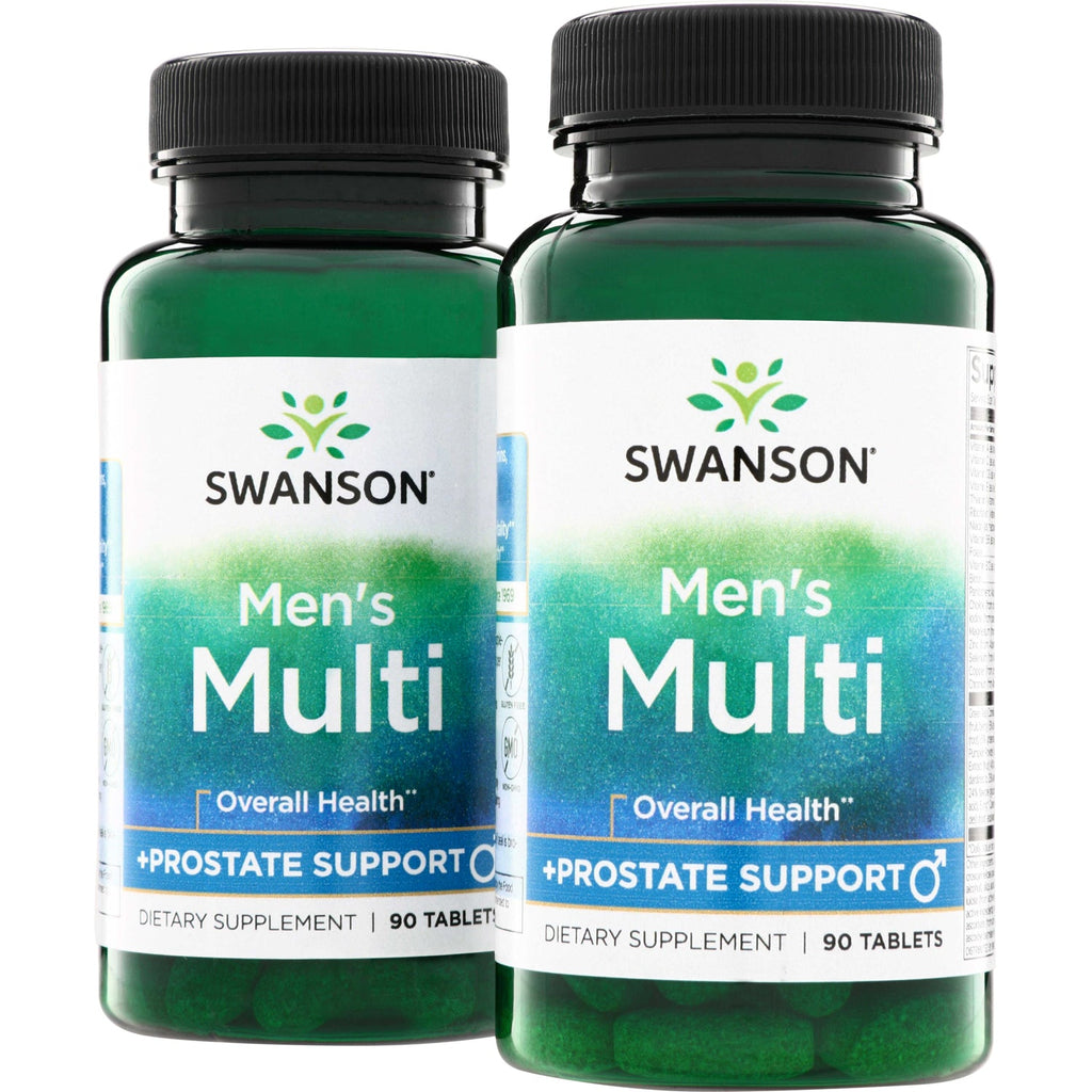 Men's Multi +Prostate Support - 2 Pack
