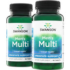 Men's Multi +Prostate Support - 2 Pack