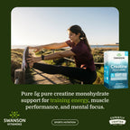 Creatine Monohydrate Stick Packs - Unflavored