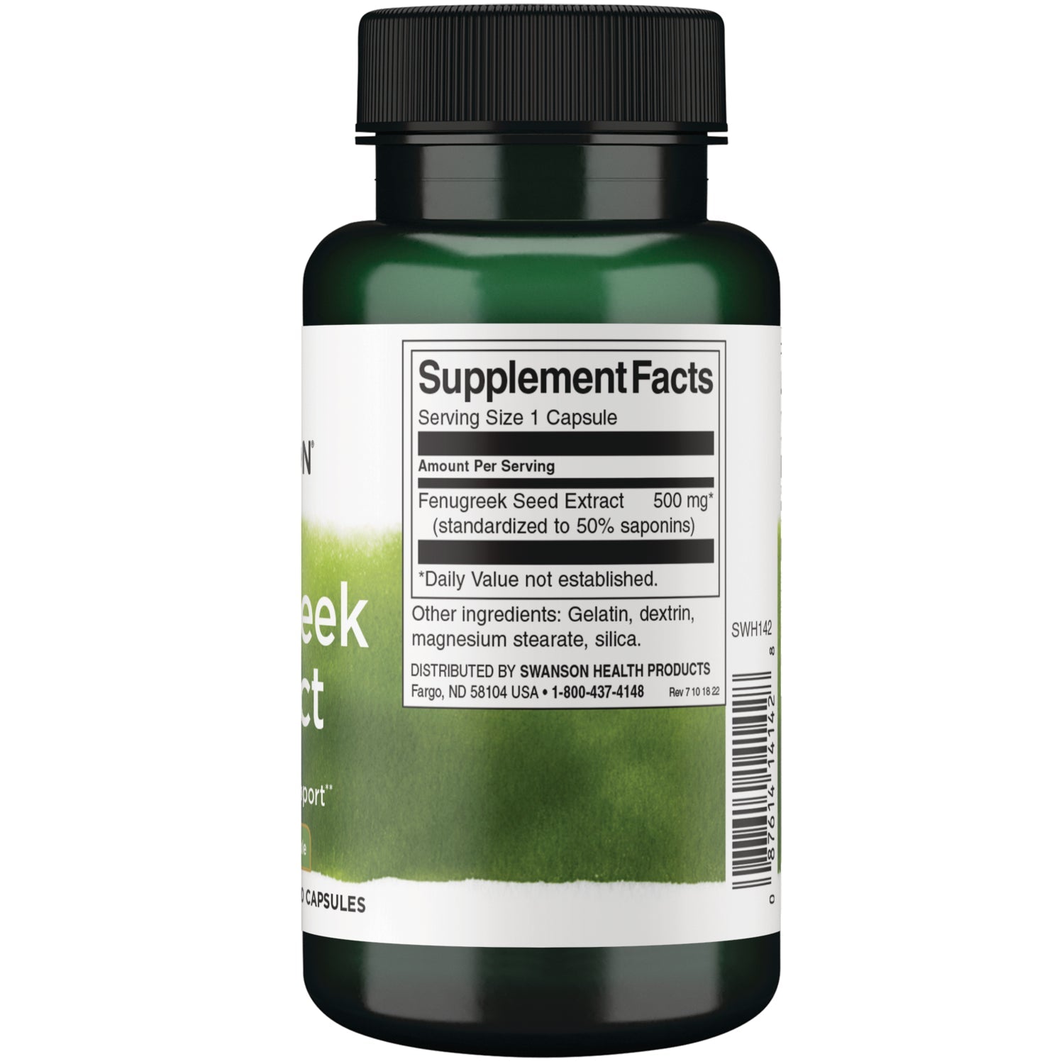 Fenugreek Extract
