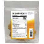 Certified Organic Crystallized Ginger
