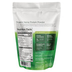 Organic Hemp Protein Powder
