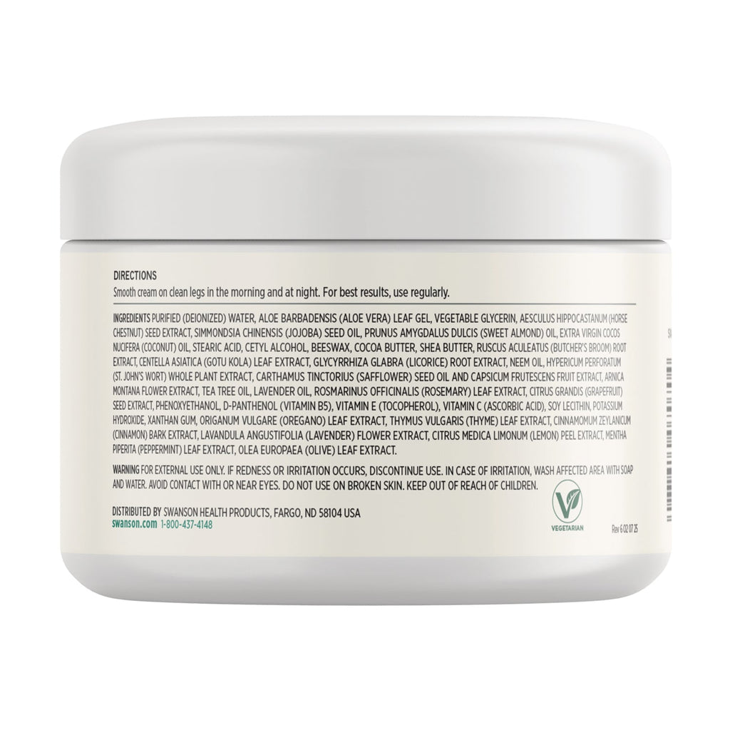 Leg Vein Essentials Cream