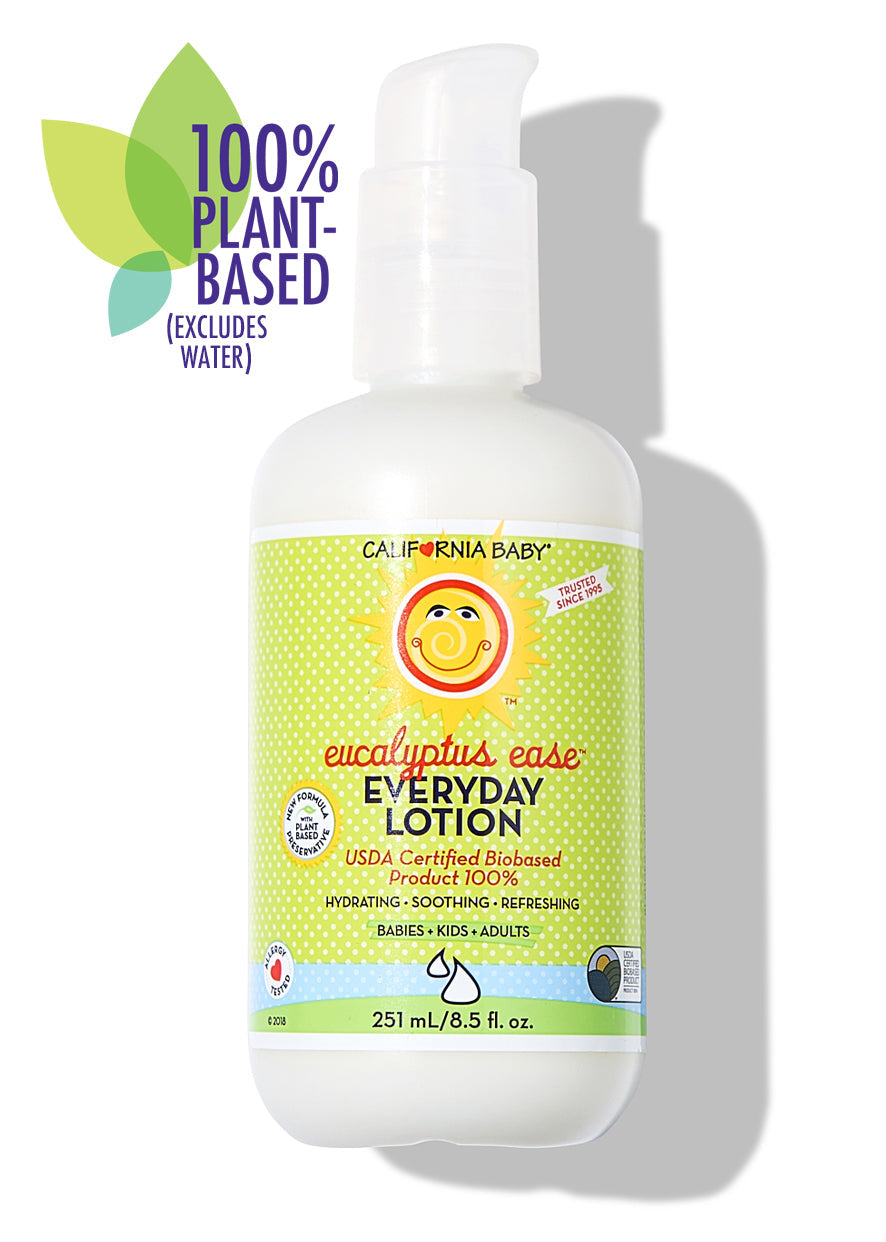 Eucalyptus Ease™ Everyday Lotion